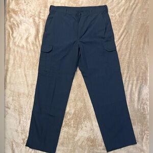 LION Nomex Tri-Certified Pants 38x34 Style: BDU1951P-30 Dark Navy New